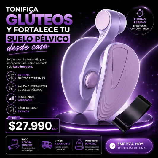 Vital Pelvic Pro - Ejercitador y fortalecedor de Pelvis